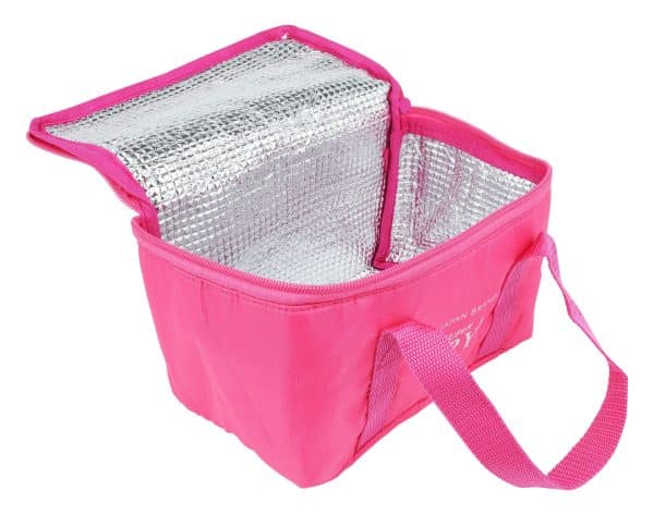 Bolso Termico T/Lunchera C/Asas Lona 21X13X12Cm - Imagen 2