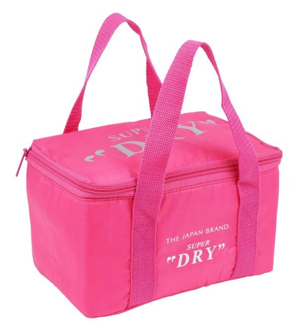 Bolso Termico T/Lunchera C/Asas Lona 21X13X12Cm