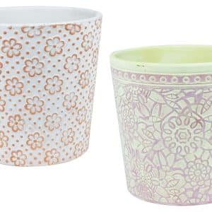 Maceta Ceramica -