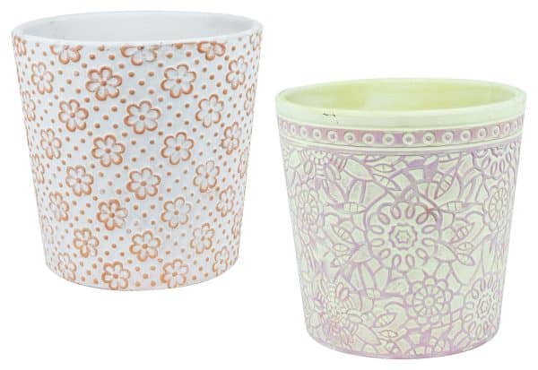 Maceta Ceramica -