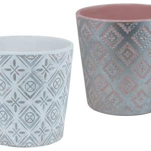 Maceta Ceramica -