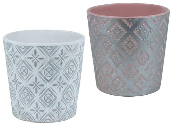 Maceta Ceramica -