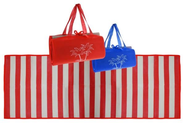 Esterilla Rayada T/Cartera 60X180Cm