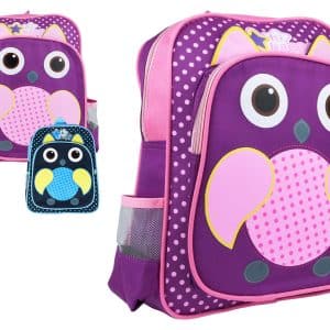 MOCHILA PRE ESCOLAR 24965