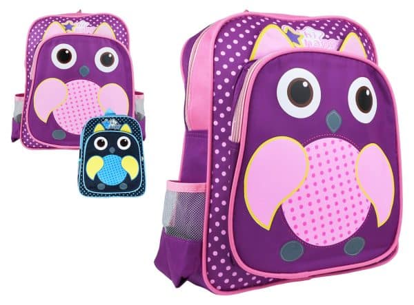 MOCHILA PRE ESCOLAR 24965