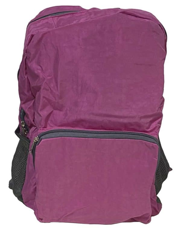 Mochila Monedero Lisa C/Bolsillo Delantero 41X30X12.5Cm - Imagen 3