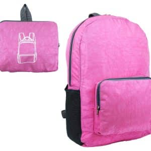 Mochila Monedero Lisa C/Bolsillo Delantero 41X30X12.5Cm
