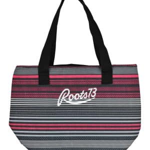 Bolso Termico T/Lunchera C/Asas Dif Diseños 31X20X13Cm