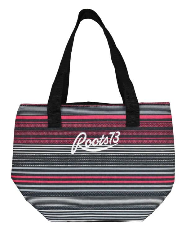 Bolso Termico T/Lunchera C/Asas Dif Diseños 31X20X13Cm