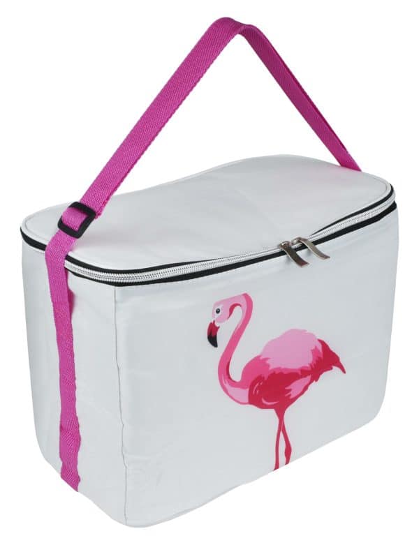 BOLSO TERMICO T/CONSERVADORA O LANCHERA DISEÑO FLAMENCO 31X17X22CM 25047 - Imagen 3