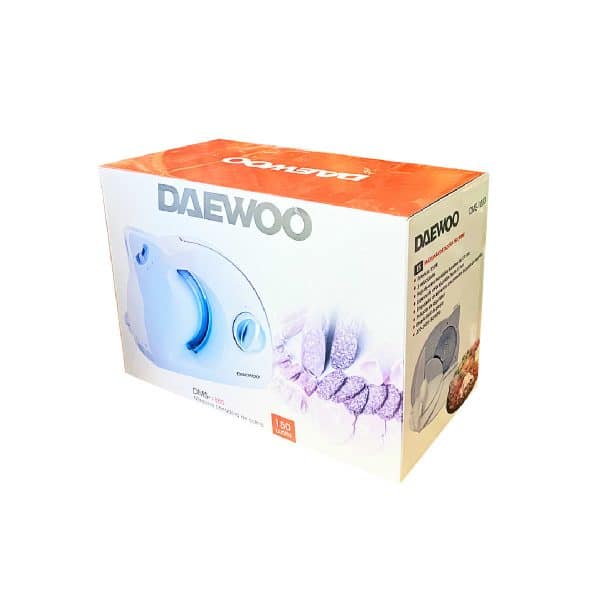 Cortadora De Fiambre Daewoo 150W - Imagen 3