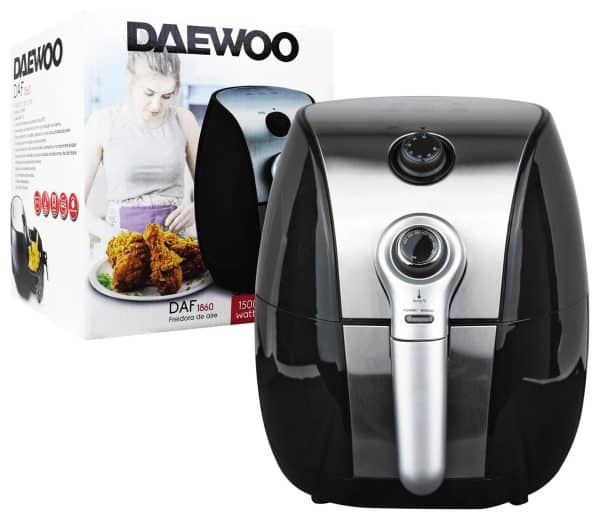 Freidora Daewoo Sin Aceite 3.2Lt