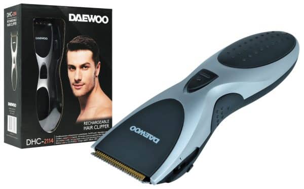 Corta Pelo Daewoo Recargable