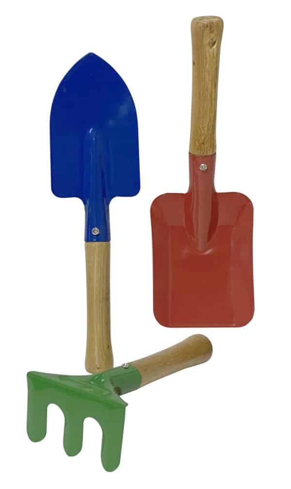 Set Jardin 3Pcs Color - Imagen 2