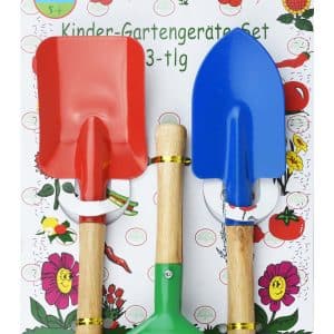 SET JARDIN 3PCS COLOR