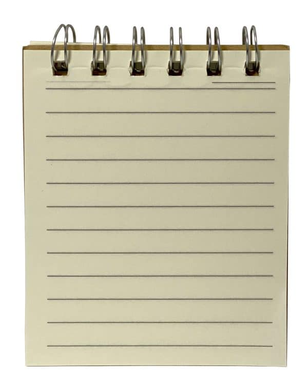 Libreta Escolar - Imagen 3