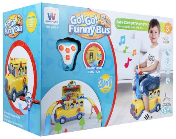 Buggy 3 En 1 Pista De Autos 26Pcs - - Imagen 2