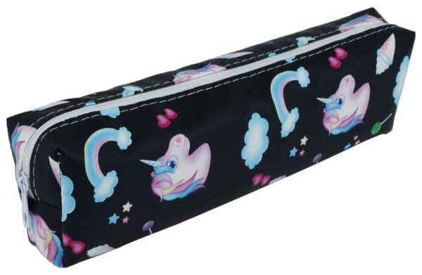 Cartuchera Tubo Diseño Unicornio - Imagen 2
