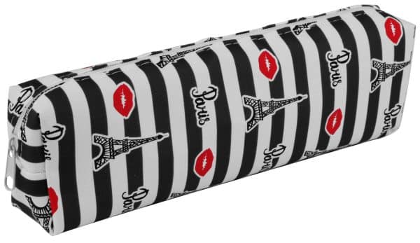Cartuchera Tubo Diseño Paris - Imagen 2