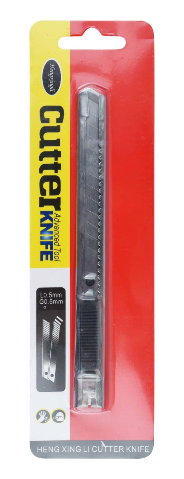 Trincheta Fina Blister Cutter Knife