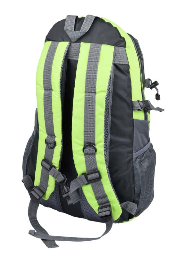 MOCHILA CAMPING VARIAS REPARTICIONES 52X30X17CM 25150 - Imagen 2