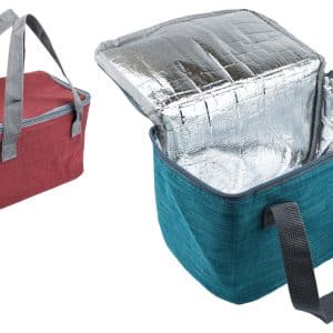 LUNCHERA TERMICA MELANGE 21X15X14CM 25120 Q200 M10