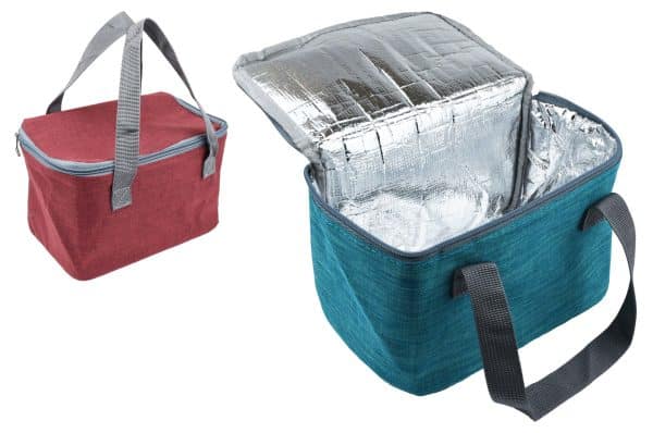 LUNCHERA TERMICA MELANGE 21X15X14CM 25120 Q200 M10