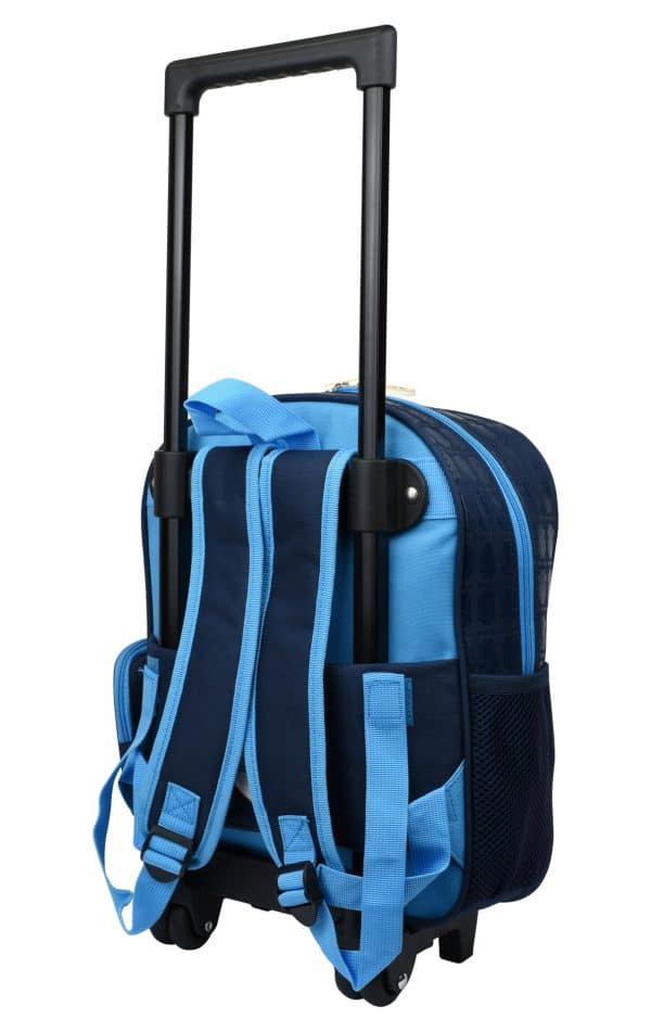 Mochila Carro Pre Escolar 32 Auf Seleccion 5 Jugadores 33X27X11Cm Q8 - Imagen 3