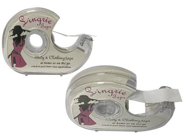 Cinta Papel Con Dispensador.