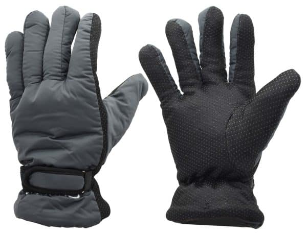 GUANTE MOTO COMBINADO CON FORRO Y ANTIDESLIZANTE 25293