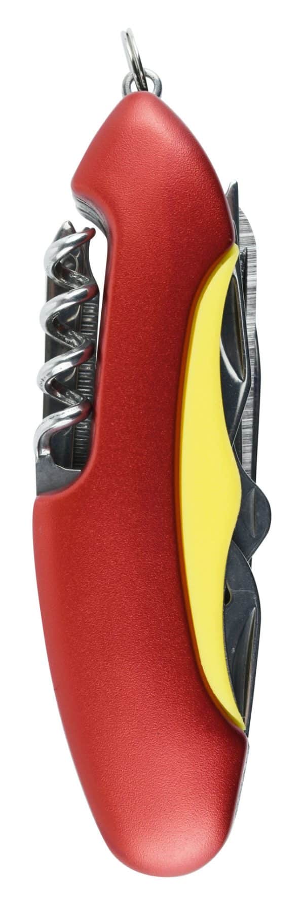 Navaja Multiuso 15 Funciones C/Estuche Doble Blister 9.5Cm - Imagen 3