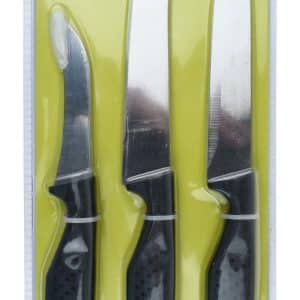 Cuchillo X3Uds