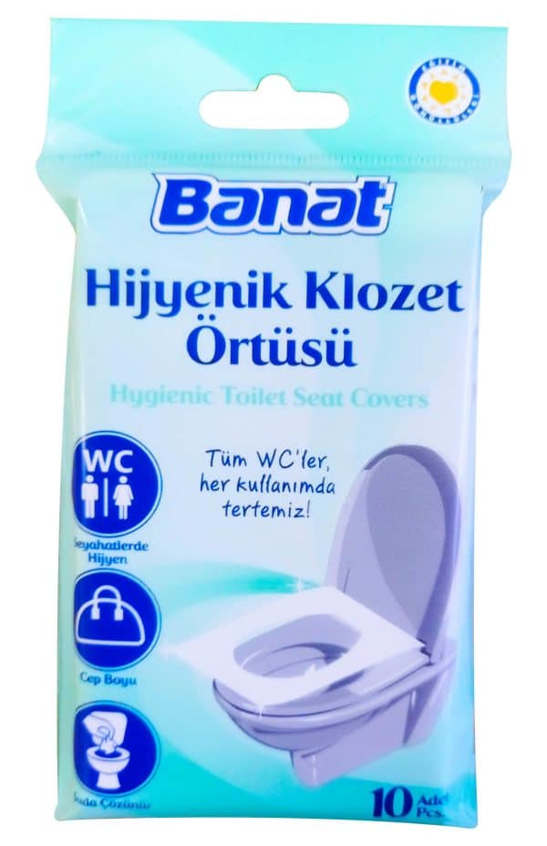 Papel Descartable X10Pcs