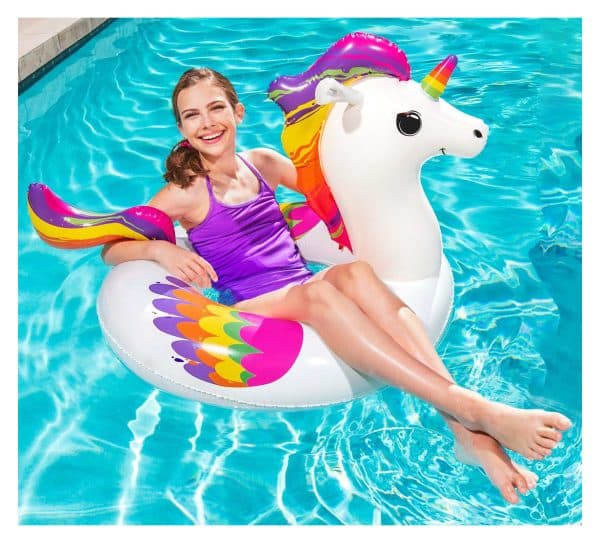 Aro Salvavida Bestway Unicornio - Imagen 3