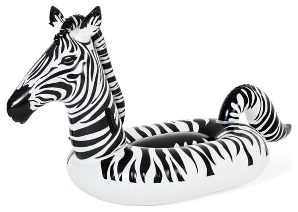 Cebra Inflable Lights´N Stripes Bestway - Imagen 2