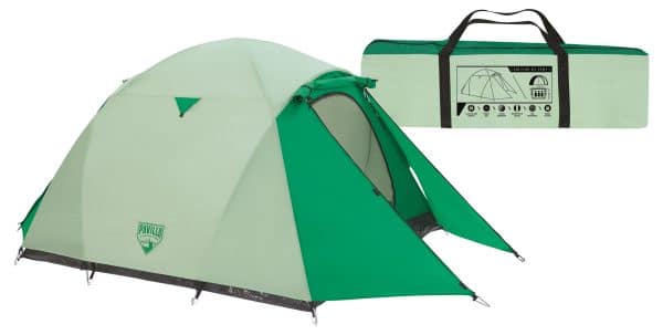 Carpa Para 3 Personas Cultiva Bestway