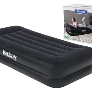 Colchon Gamuza Auto Inflable Bestway