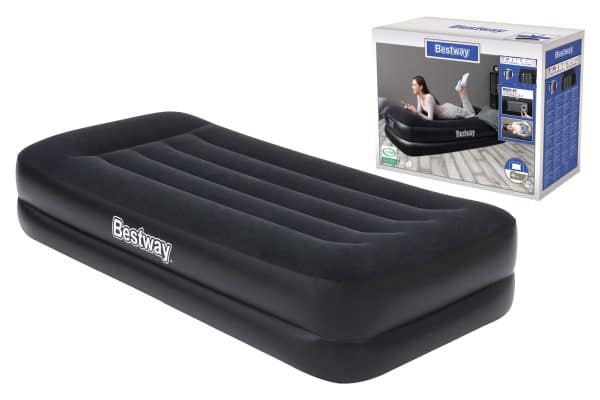Colchon Gamuza Auto Inflable Bestway