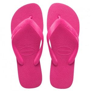 CHINELA T25-26 TOP ROSADO FUERTE UNISEX HAVAIANAS