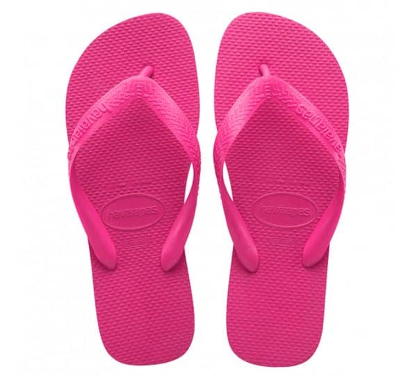 CHINELA T27-28 TOP ROSADO FUERTE UNISEX HAVAIANAS
