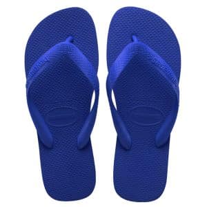 CHINELA HAVAIANAS TOP AZUL NAVAL UNISEX T. 33-34