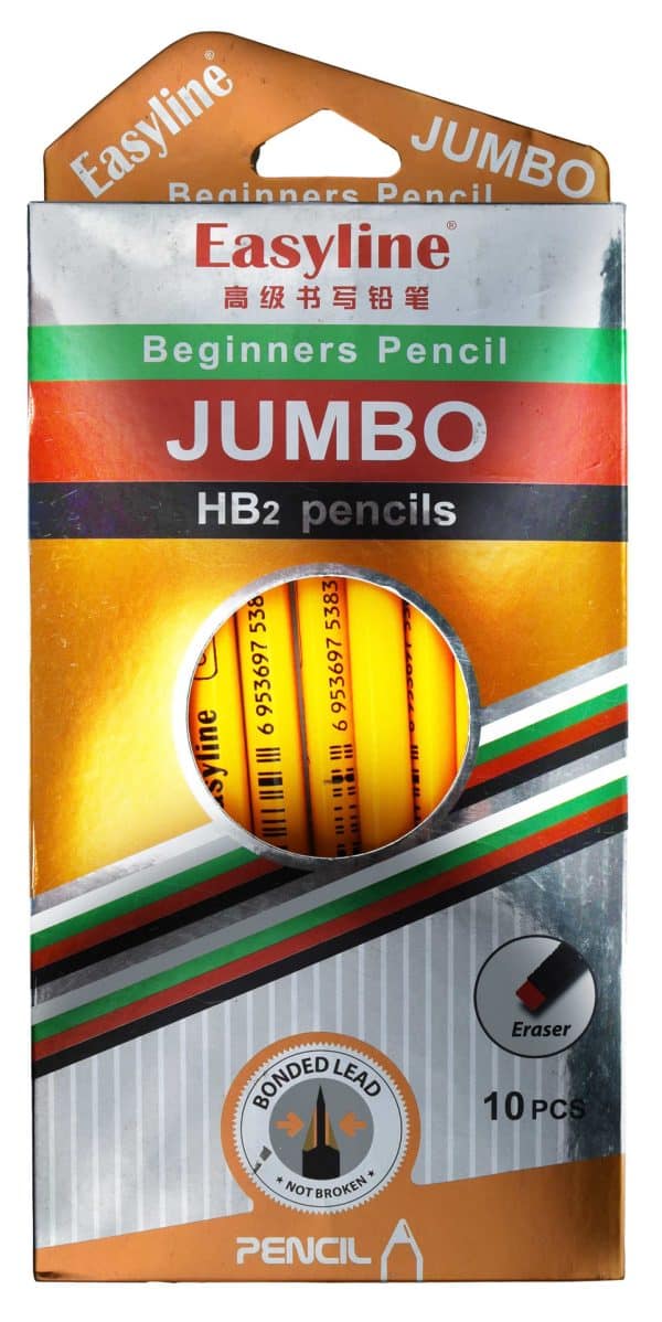 Lapices Escribir X10Uds Hb