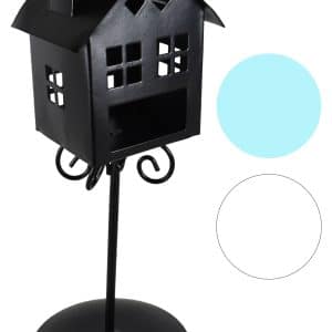 CANDELABRO METAL 25922