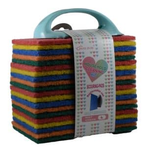 Esponja Cocina X20Uds