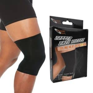 BANDA ELASTICA PARA RODILLA X2UDS CAJA 26147