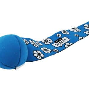 Juguete Para Mascotas For Sport Pelota Con Cinta 27X5Cm