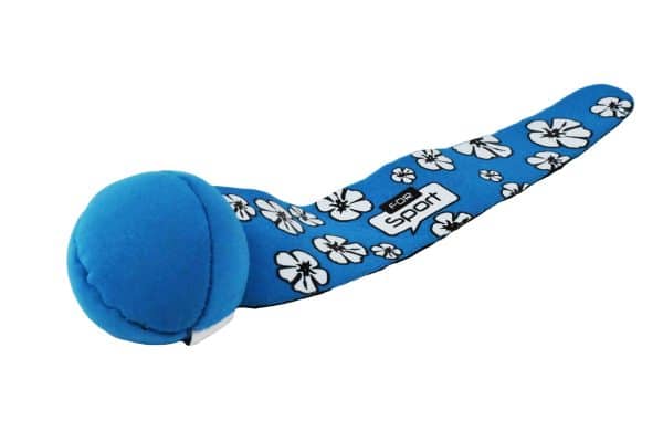 Juguete Para Mascotas For Sport Pelota Con Cinta 27X5Cm
