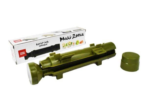 Molde Para Sushi Plastico