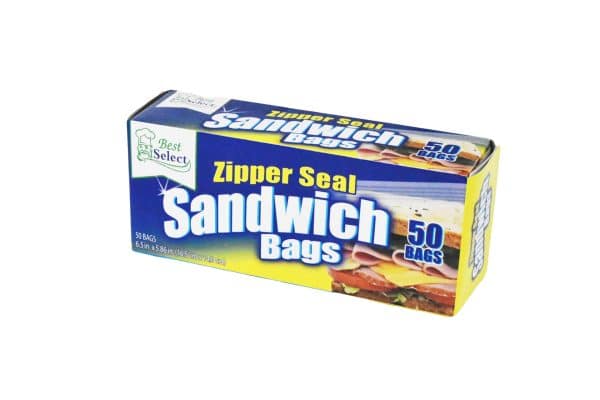 Bolsa X50Uds