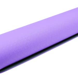 Colchoneta Gimnasia Goma Eva Yoga Mat Colores Lisos 182X61X0.5Cm